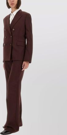 Paul Smith tailored jackets with back vent and flap pockets
