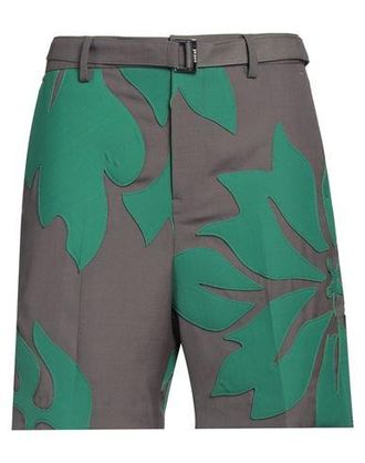 sacai BOTTOMWEAR - Shorts & Bermuda Shorts sur YOOX.COM