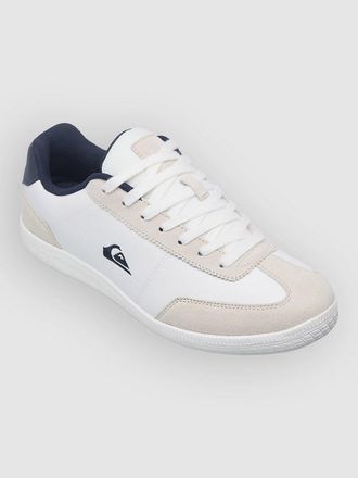 Quiksilver Sutton Skateschuhe weiss