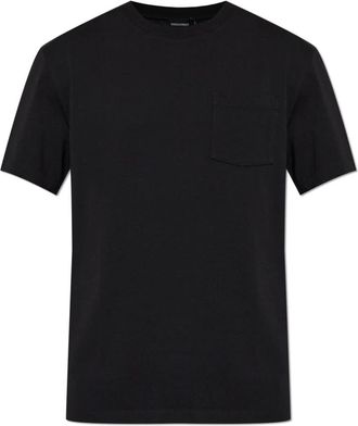Dsquared2 Uomo, Top, Nero, XS, new