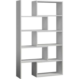 OEM Irys Max White Corner Libri E Documenti Scaffali