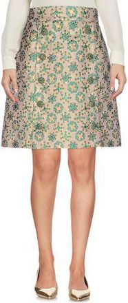 Dolce & Gabbana PARTES DE ABAJO - Minifaldas en YOOX.COM