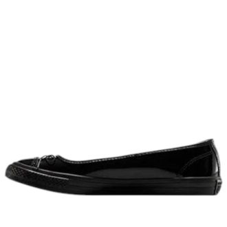 Converse (WMNS) Converse Chuck Taylor All Star Dainty Ballerina Slip On Black A14158C
