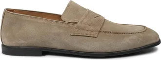 Mille 885 Suede moccasin