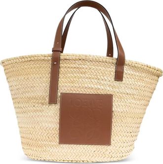 Loewe Borsa tote Intrecciato - Toni neutri