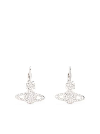 Vivienne Westwood Grace Bas Relief Earrings