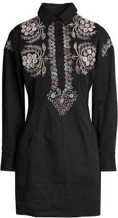 Antik Batik DRESSES - Mini dresses on YOOX.COM