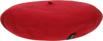 Borsalino unisex, Accesorios, Rojo, Talla: ONE Size