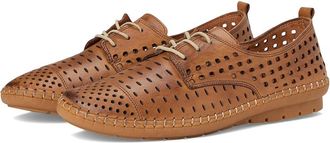 Spring Step Deysi Womens Shoes Tan : EU 38 (US Womens 7.5-8) M, Leather