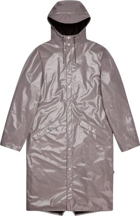 Rains Mujer, Chaquetas, P&uacute;rpura, Talla: M