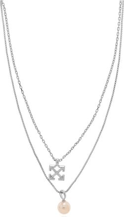 Off-white Mujer, Accesorios, Gris, Talla: ONE Size
