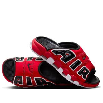 Nike Air More Uptempo Slide Bulls FJ6035-600
