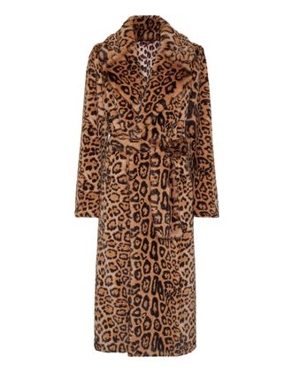 Philipp Plein Vacht Lang Leopard