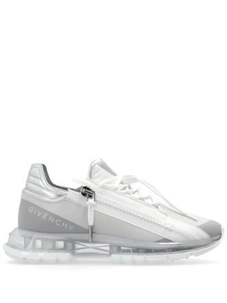 Givenchy Sneakers Spectre con zip - Grigio