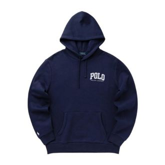 Polo Ralph Lauren Mens Fleece Logo Print Sweatshirt, Size X-Large