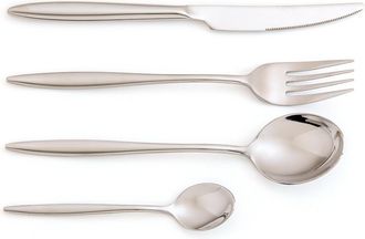 La Redoute Interieurs Bestek 24-delig in inox, Elsie