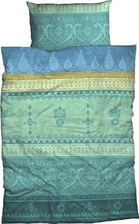 Casatex Bettwäsche »Indi« 3 Stk. tlg. romantisch, orientalisch, weich und gemütlich