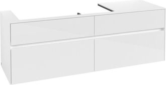 Villeroy & Boch Collaro Mueble De Lavabo 1600x548x500 Mm, 4 - Villeroy&boch