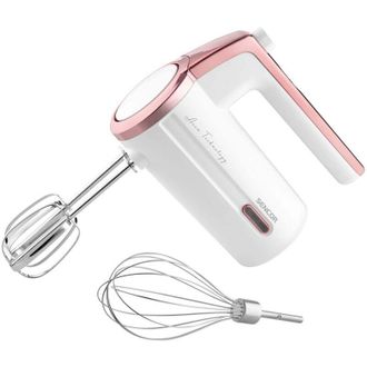 Sencor Shm 9000wh Batidora De Mano 50 W Rosa, Blanco