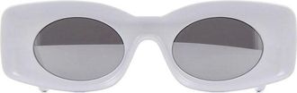Loewe LW40033I24C Sunglasses - White