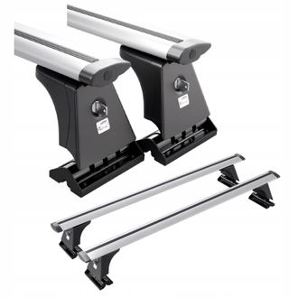 OEM Portaequipajes Para Volkswagen Caddy Maxi Life Mk Iv Furgoneta 4/5d (a&ntilde;o 2016-2021)