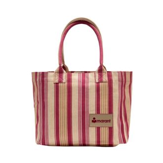 Isabel Marant Yenky Zipped Shopper Bag - female - Isabel Marant - Shopping Bags - Multicolor - ONE SIZE - Bags