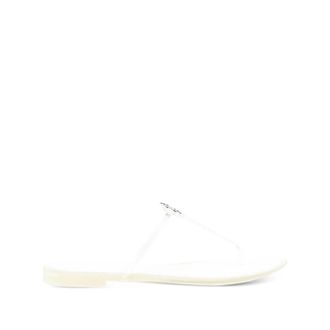 Tory Burch Schoenen, Dames, Grijs, 36 EU, Mini Miller Jelly Sandal