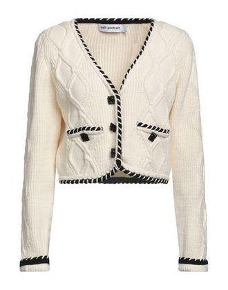 Self Portrait KNITWEAR - Cardigans on YOOX.COM