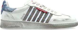 Dsquared2 Hombre, Zapatos, Blanco, Talla: 39 EU