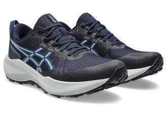 Asics GEL-Venture 11 Mens Running Shoes Midnight/Grey Blue : 11.5 4E - Extra Wide, Textile