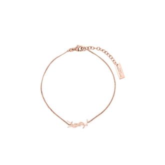 Saint Laurent Logo Chain Bracelet
