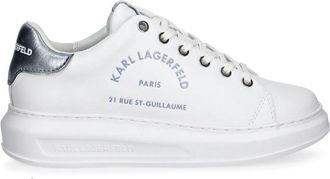 Karl Lagerfeld Sneakers Rue St-Guillaume Kapri - Bianco