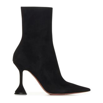 Amina Muaddi Mujer, Zapatos, Negro, Talla: 36 EU