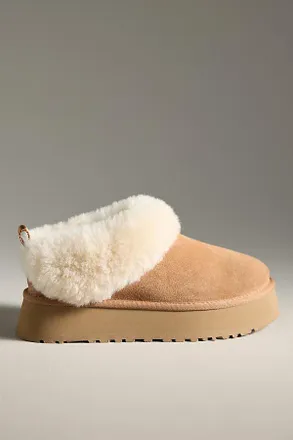 UGG Tazzelle Platform Slippers