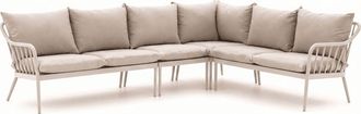 Manifesto Furniture Manifesto Celante lounge hoekset 4-delig 5-zits