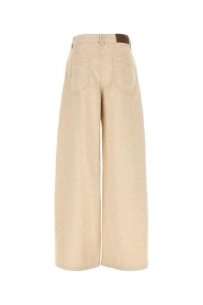 Brunello Cucinelli Pants Trousers - Beige