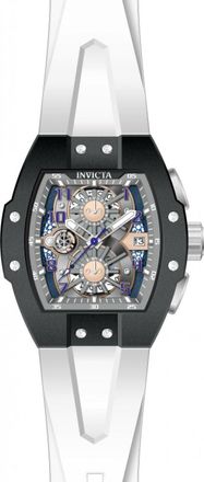 Invicta IN-50411 Mens Racing Watch - Black - One Size