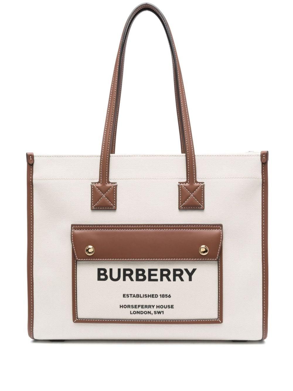 BURBERRY バーバリー トートバッグ 2WAY/Mini Vertical Denny