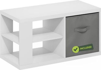 Furinno Viola Coffee Table, Side Table