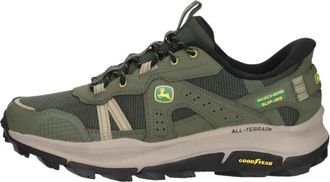 Skechers Equalizer 5.0 Trail - Harvester - Heren - Sneakers - Veelkleurig - 41 EU - Leer - Schoenen