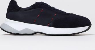Kiton Sneakers KITON Men color Blue