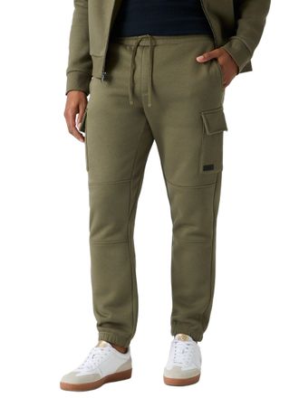 Guess Joel Cargo Fleece Joggers