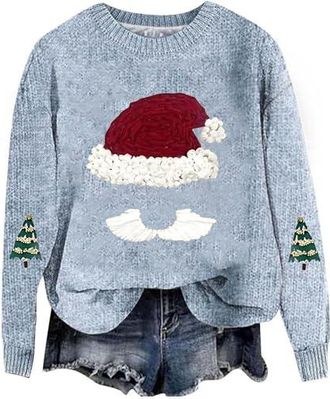 Cicy Bell Pull Surdimensionné Pour Femme, Pull D'automne à