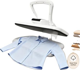 OEM Plancha De Vapor, 2200 W, 66 X 53 X 26 Cm, Salida De Vapor De 120 G/min, Dep&oacute;sito De Agua De 284,13 Ml, 5 Ajustes De Tejido