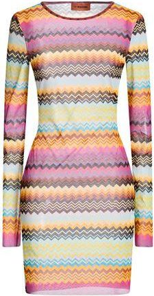 Missoni DRESSES - Mini dresses on YOOX.COM