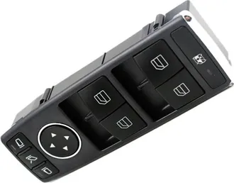 OEM 2128208310 2049053905 Interruptor Principal De Elevalunas El&eacute;ctrico Para Clase C W204, Clase E W212, W207, X204, C207, A207