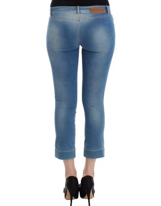 Ermanno Scervino Capri Jeans - Blue