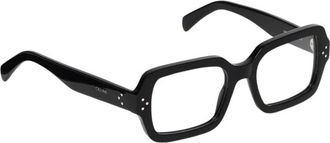 Celine Celine, Accessoires, Dames, Zwart, ONE Size, Optische brilmonturen