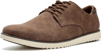 Dr. Scholls Sync Flex Mens Shoes Tan Brown : 11.5 M, Synthetic