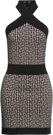 Balmain DRESSES - Mini dresses on YOOX.COM